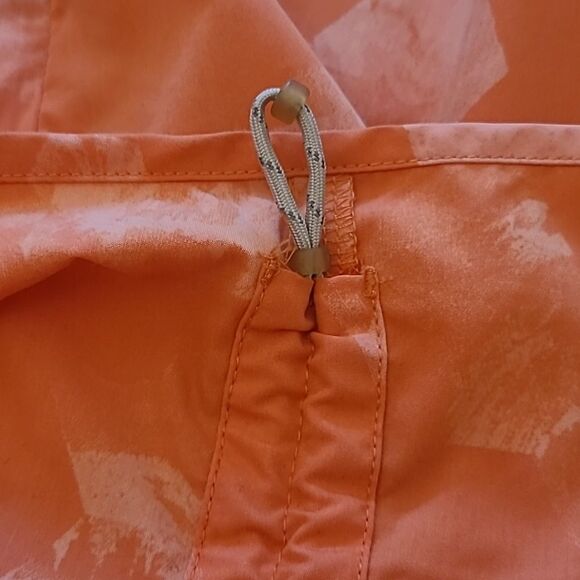 Merrell Hydro Hiking Dress Goldfish Orange Performance Quick Dry UPF 50 Size L - Picture 12 of 12